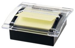 Dispenser Office Depot  25 notes giallo 76 x 76 mm