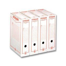 Scatole archivio