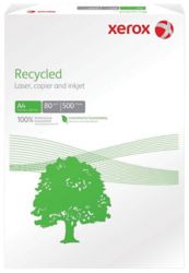 Carta Xerox Recycled