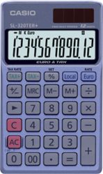 Calcolatrice Casio SL320TER