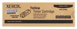 Toner originale Xerox rif produttore 106R01280 colore giallo