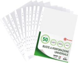 Buste perforazione universale