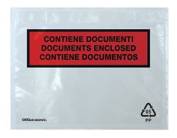Buste contieni documenti