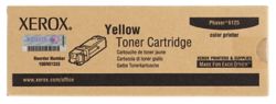 Toner originale Xerox rif produttore 106R01333 colore giallo