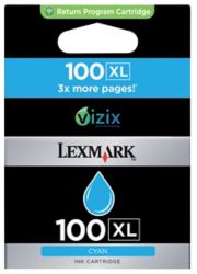 Cartuccia originale Lexmark rif produttore 014N1069E colore ciano