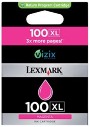 Cartuccia originale Lexmark rif produttore 014N1070E colore magenta