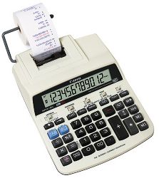 Calcolatrice Canon MP 121MG