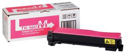 Toner originale Kyocera Mita rifproduttore TK560M colore magenta