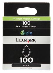 Cartuccia originale Lexmark n100 colore nero