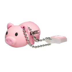 Happy Farm Flash Drive 4GB Maiale