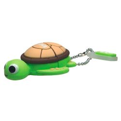 Funny Acquarium Flash Drive 4GB Tartaruga