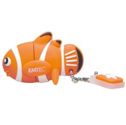 Funny Acquarium Flash Drive 4GB Pesce rosso