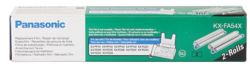 Nastro TTR 2 X 35 metri originale Panasonic rif produttore KX FA54X colore nero