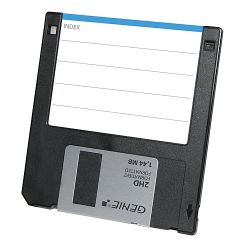 Floppy disk