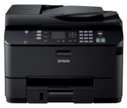 Multifunzione Inkjet Epson WorkForce Pro 4535DWF