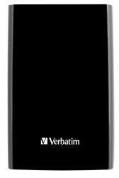 Hard Drive 25 Verbatim 1TB Store Go Nero