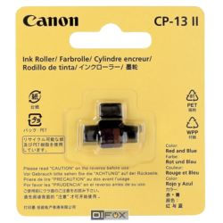 Rullo Canon CP 13 colore nero rosso