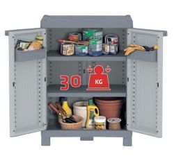 Armadio medio 2 ripiani dim 70 x 438 x 976 cm