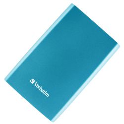 Hard Disk Verbatim 25 500 GB Store Go Blu