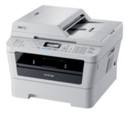 Multifunzione laser monocromatica Brother MFC 7360N