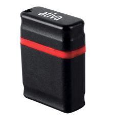 USB Flash drive mini Ativa 8 GB nero rosso