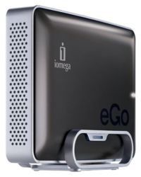 Hard Drive 35 Iomega eGo 3TB USB