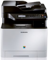 Multifunzione Laser a colori Samsung CLX 4195FW