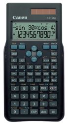 Calcolatrice scientifica Canon F 715SG