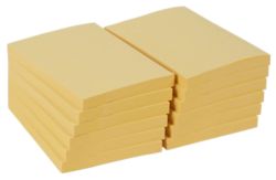 Notes risposizionabili Office Depot dim 76 x 102 mm conf da 12 blocchi