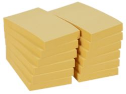 Notes risposizionabili Office Depot dim 76 x 51 mm conf da 12 blocchi