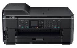 Multifunzione Inkjet Epson WorkForce WF 7515