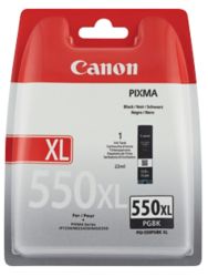 Cartuccia originale Canon Alta Capacita PGI 550XL PGBK nero Numero cartuccia 550XL