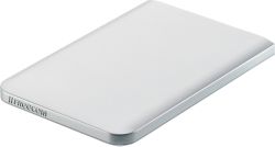 Hard Disk Freecom 25 1 TB MG per Mac colore bianco