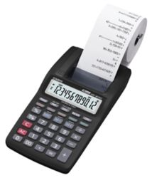 Casio calcolatrice portatile HR 8 TEC