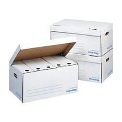 Contenitore scatole archivio Niceday formato A4