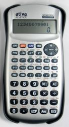 Calcolatrice scientifica Ativa AT S4650P a 12 cifre