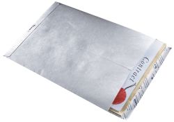 Buste in Tyvek