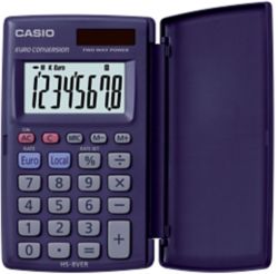 Calcolatrice pocket a 8 cifre Casio