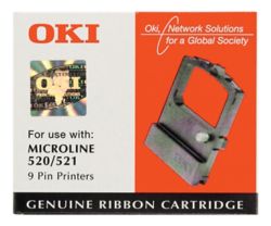 Nastro per stampanti Oki ML520521