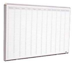 Planning annuale dimensioni 60 x 90 cm