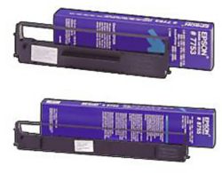 Nastro originale Epson rif produttore C13S015262