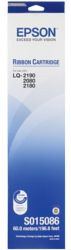 Nastro originale Epson rif produttore C13T015086