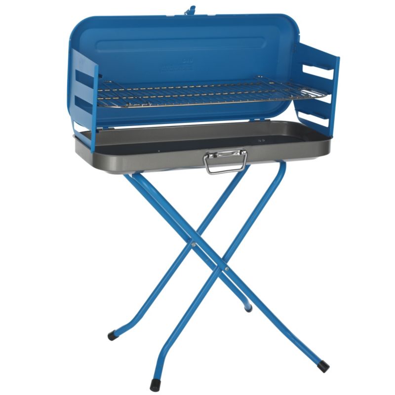 Out of the blue Barbecue Pliable Noir 