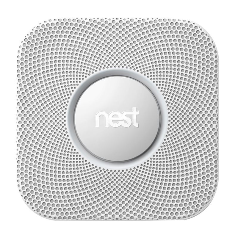 Nest Protect™ Smoke & Carbon Monoxide Detector (Wired)